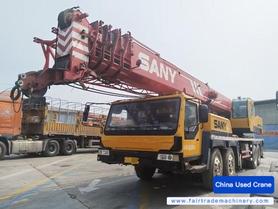 Buy Sany Used Crane / 1 Buy Sany Used Crane / 1